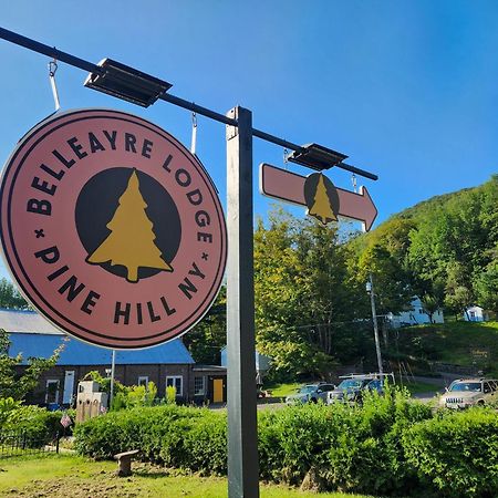 Belleayre Lodge Pine Hill المظهر الخارجي الصورة