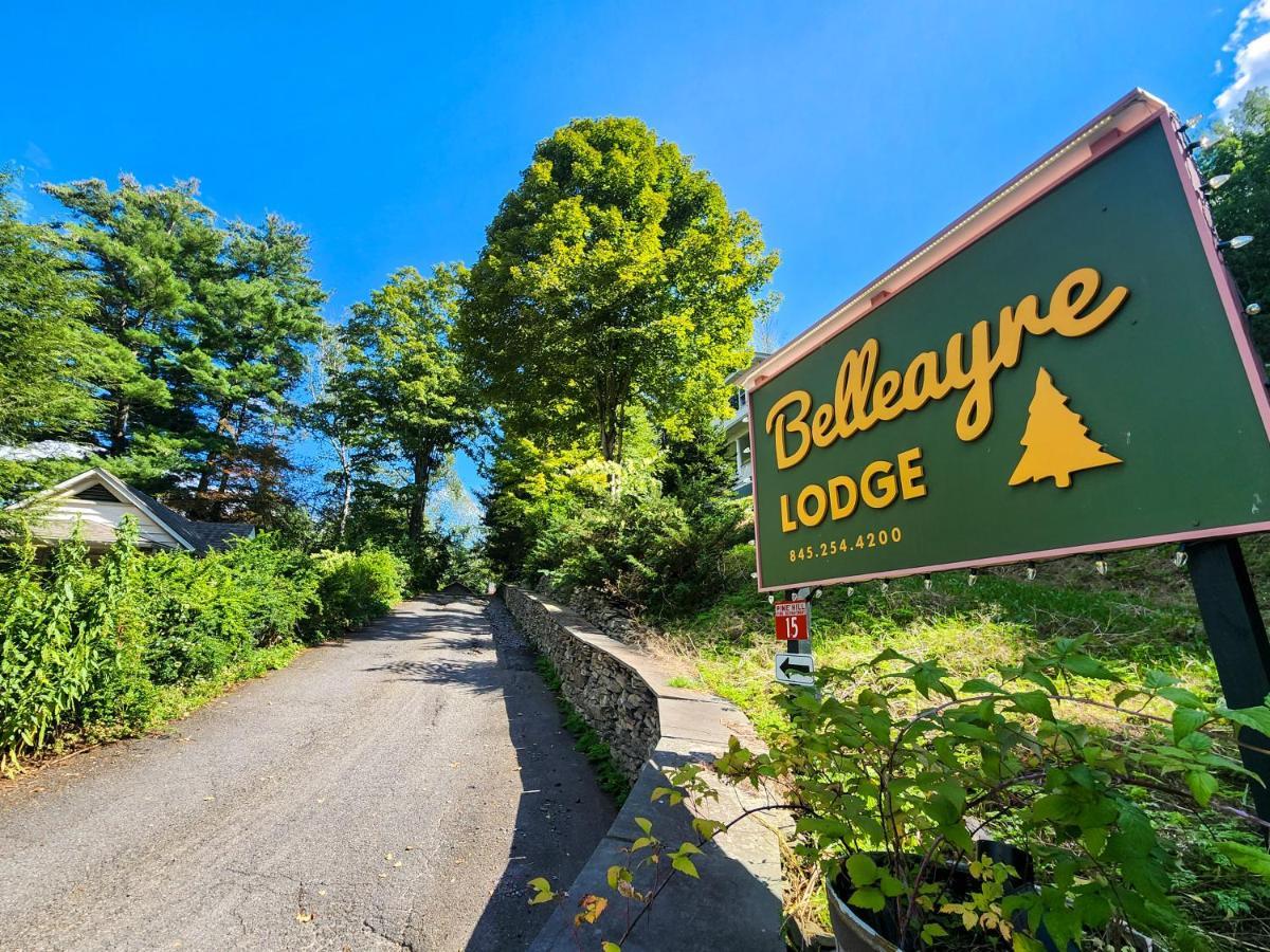 Belleayre Lodge Pine Hill المظهر الخارجي الصورة