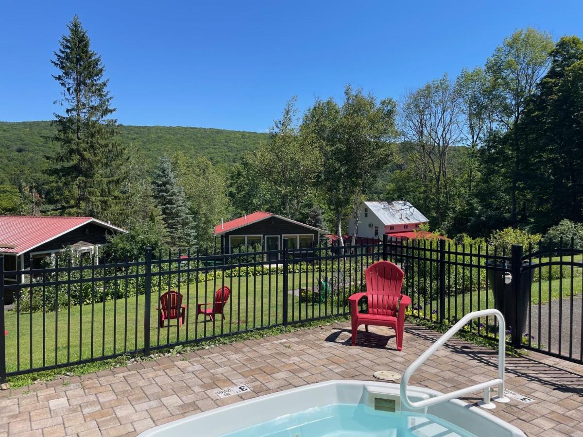 Belleayre Lodge Pine Hill المظهر الخارجي الصورة