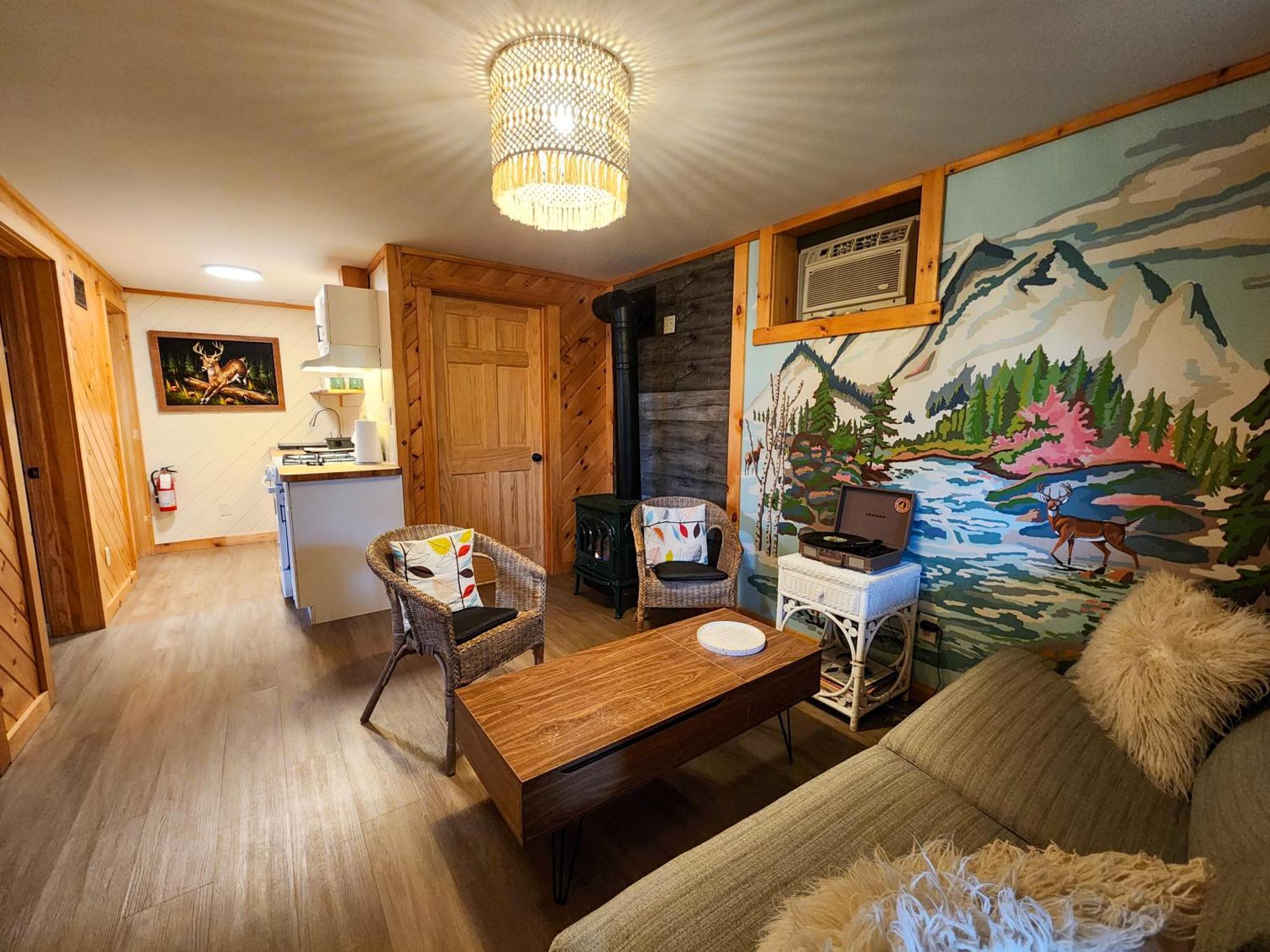 Belleayre Lodge Pine Hill المظهر الخارجي الصورة