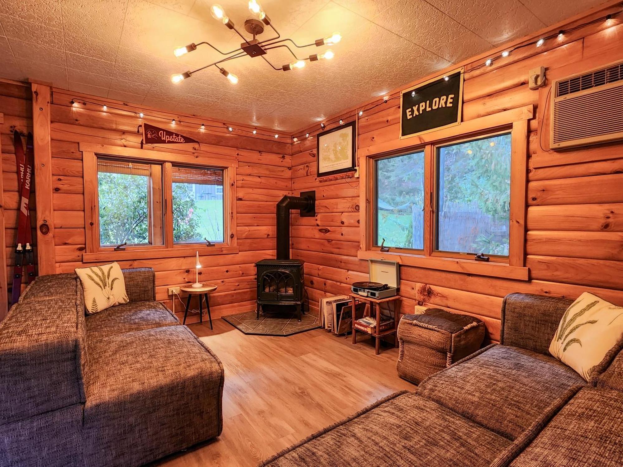 Belleayre Lodge Pine Hill الغرفة الصورة