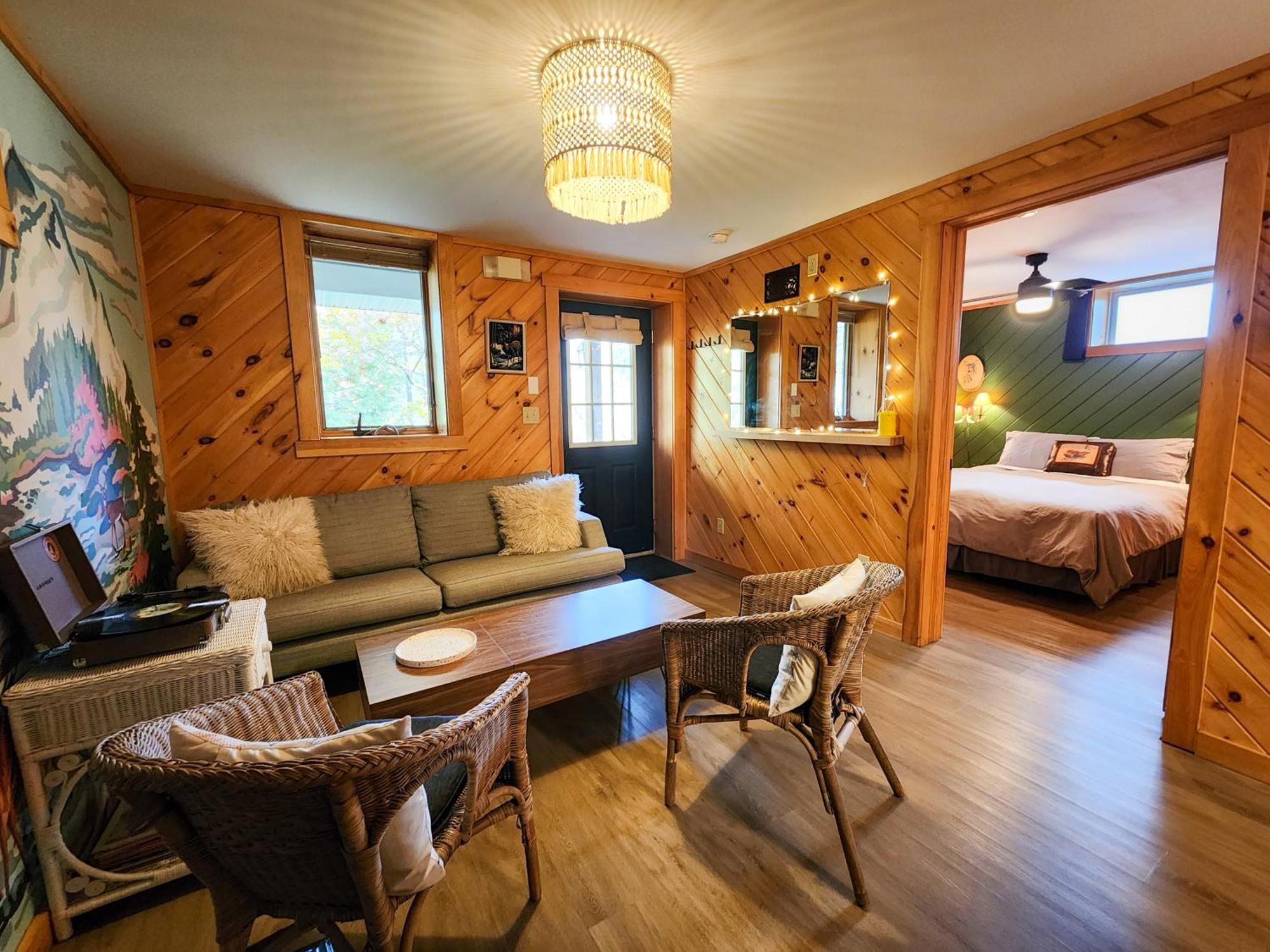 Belleayre Lodge Pine Hill الغرفة الصورة